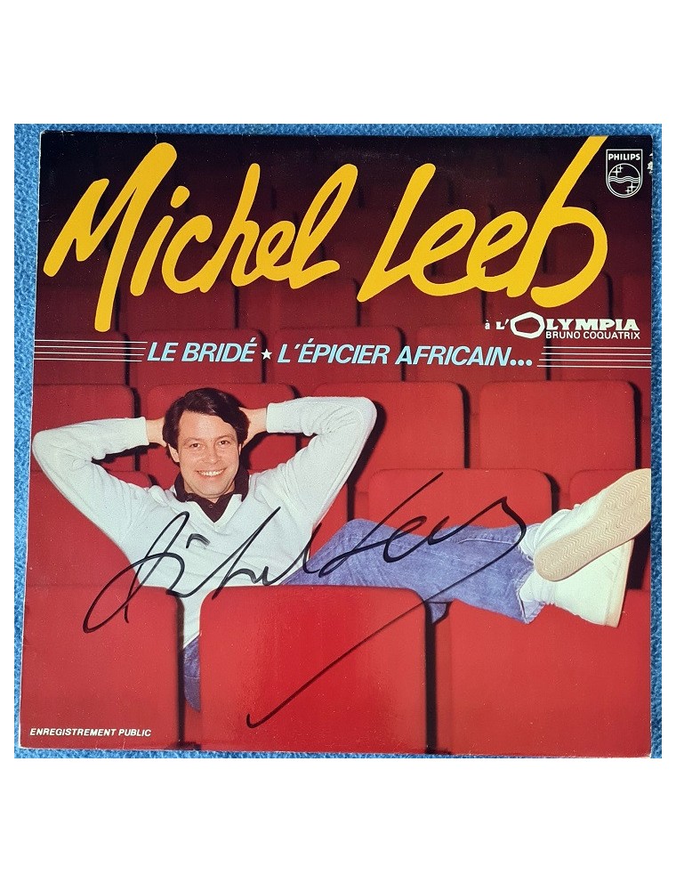 LEEB Michel