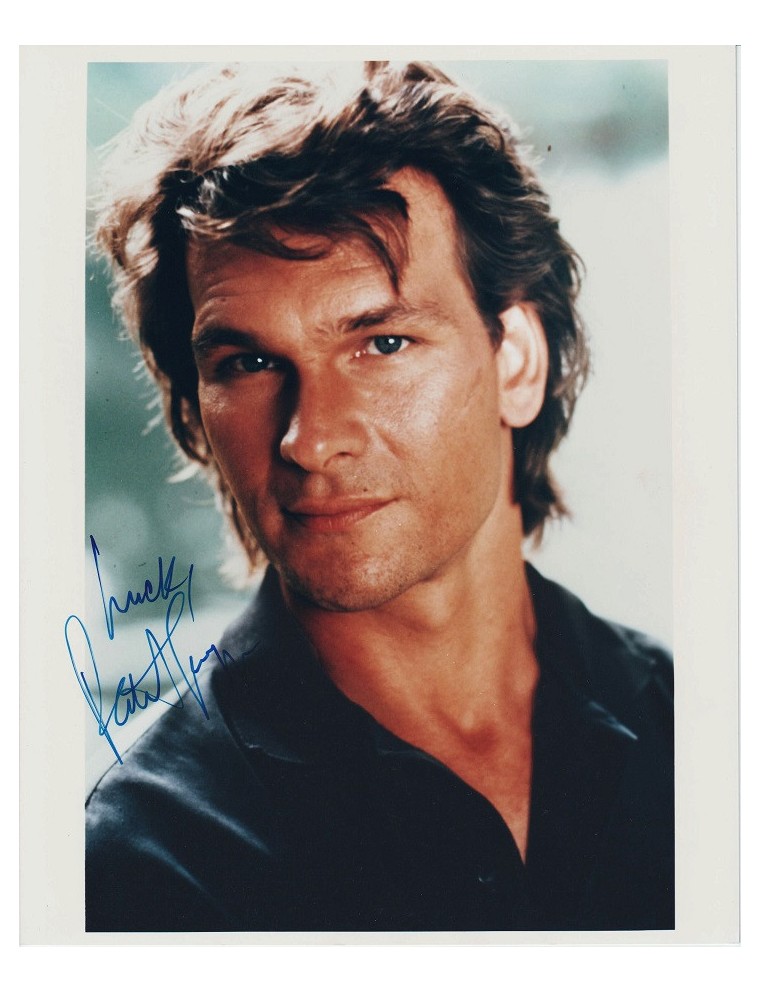 SWAYZE Patrick (1952-2009)