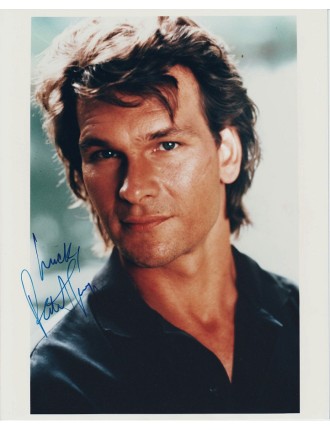 SWAYZE Patrick (1952-2009)