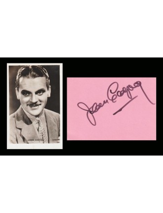 CAGNEY James (1899-1986)