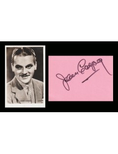 CAGNEY James (1899-1986)