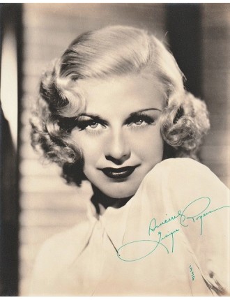 ROGERS Ginger (1911-1995)