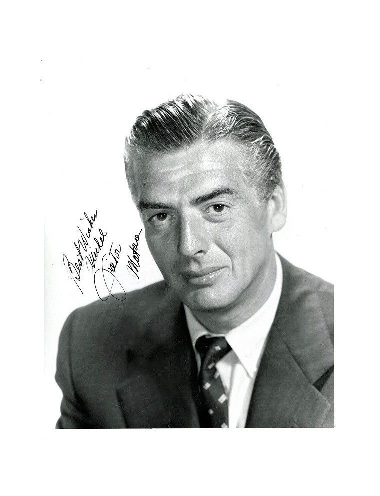 MATURE Victor (1913-1999)