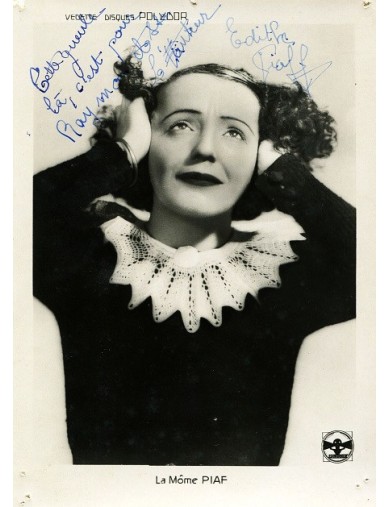 PIAF Edith (1915-1963)