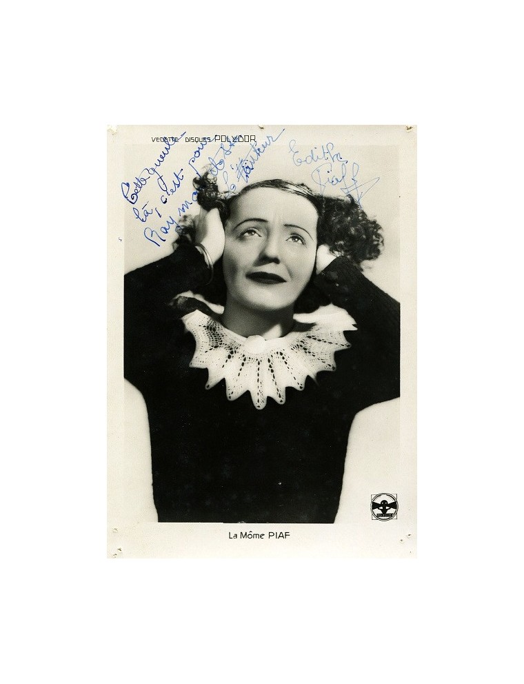 PIAF Edith (1915-1963)