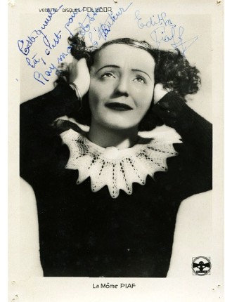 PIAF Edith (1915-1963)