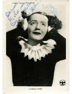 PIAF Edith (1915-1963)