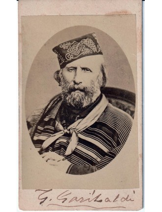 GARIBALDI Giuseppe (1807-1882)