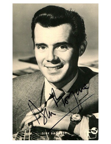 BOGARDE Dirk (1921-1999)