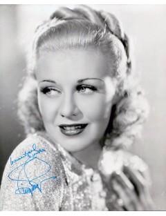 ROGERS Ginger (1911-1995)