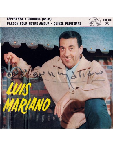 MARIANO Luis (1914-1970)