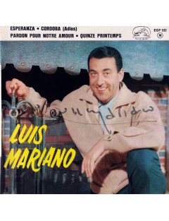 MARIANO Luis (1914-1970)