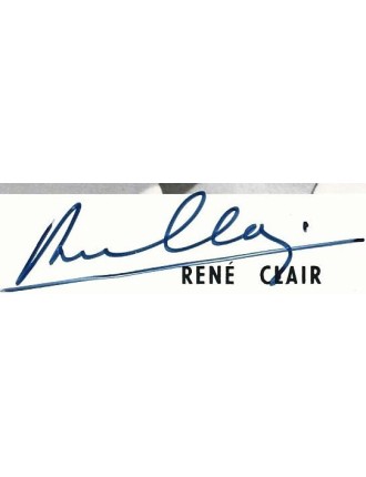 CLAIR René (1898-1981)