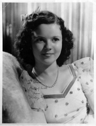 TEMPLE Shirley (1928-2014)