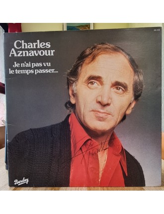 AZNAVOUR Charles (1924-2018)