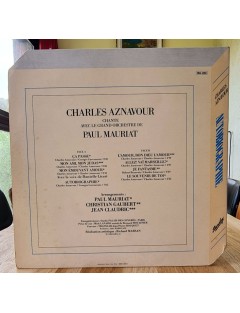 AZNAVOUR Charles (1924-2018)