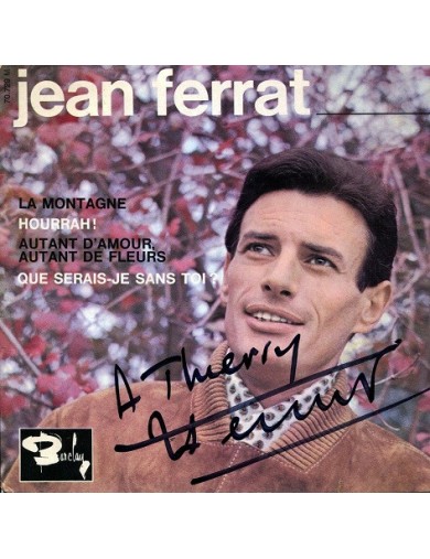 FERRAT Jean (1930-2010)