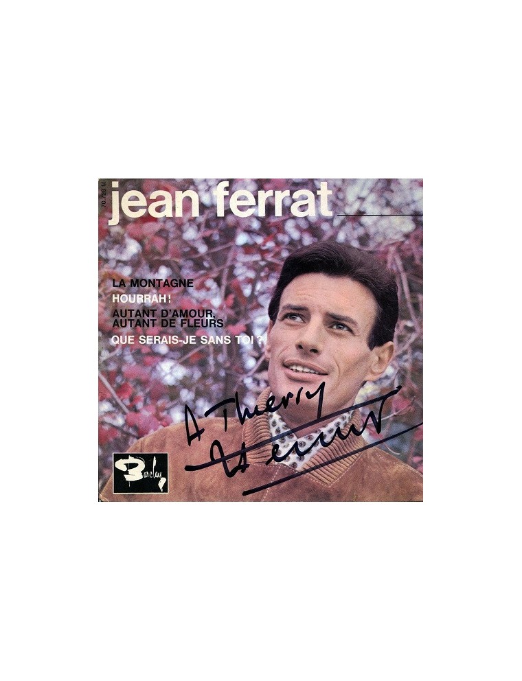 FERRAT Jean (1930-2010)