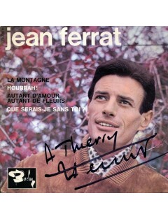 FERRAT Jean (1930-2010)