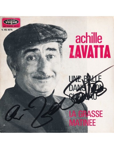 ZAVATTA Achille (1915-1993)
