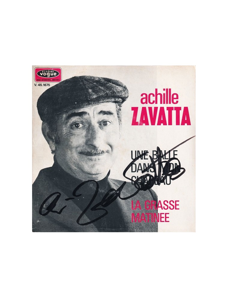 ZAVATTA Achille (1915-1993)