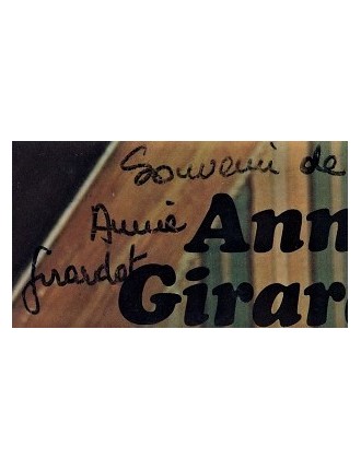 GIRARDOT Annie (1931-2011)