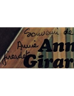 GIRARDOT Annie (1931-2011)