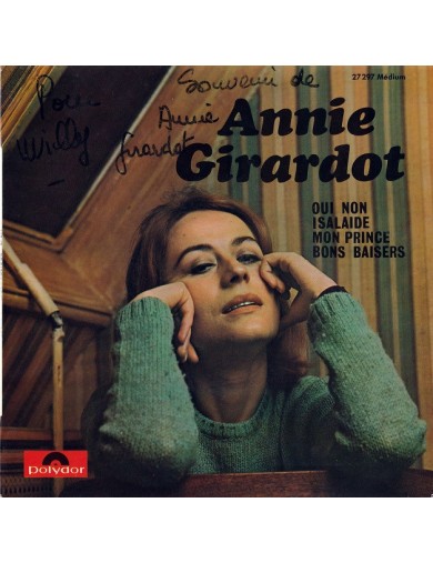 GIRARDOT Annie (1931-2011)