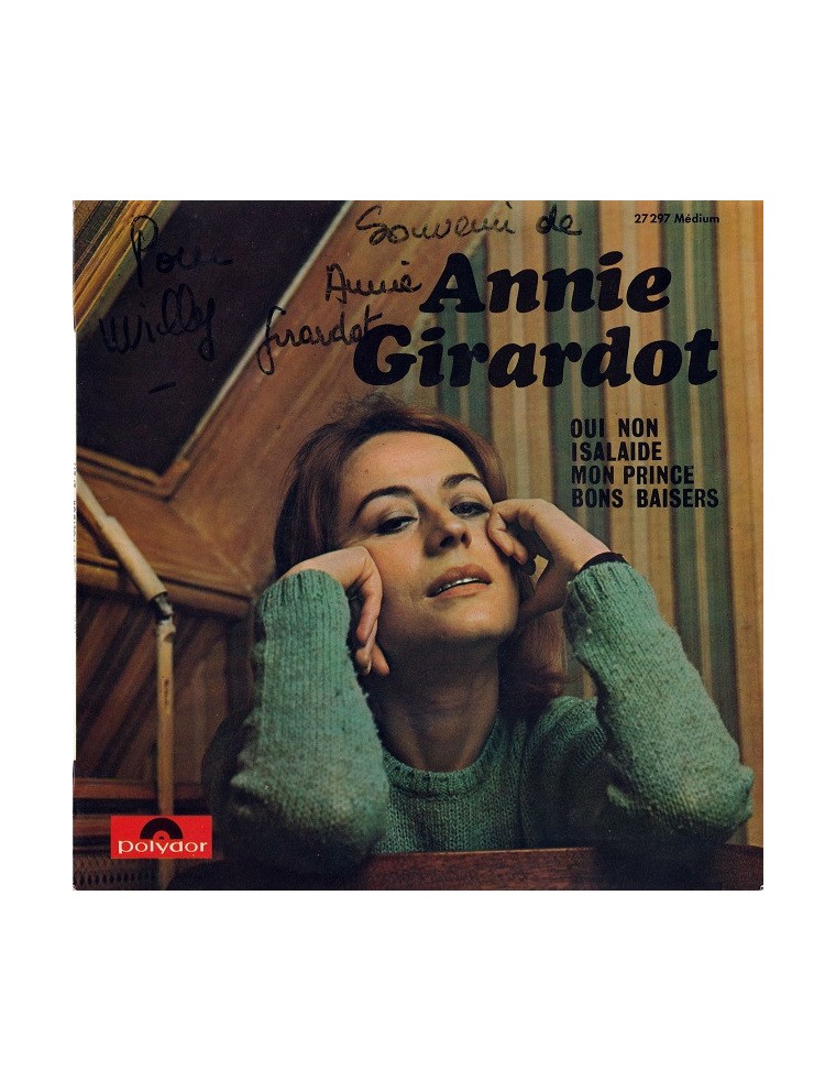 GIRARDOT Annie (1931-2011)