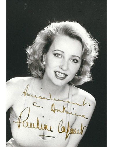 LAFONT Pauline (1963-1988)