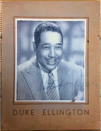 ELLINGTON Duke (1899-1974)