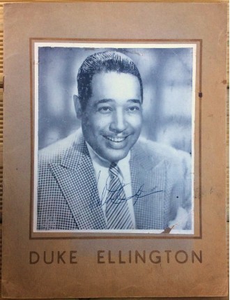 ELLINGTON Duke (1899-1974)