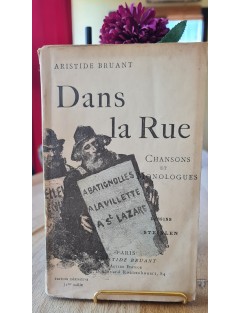 BRUANT Aristide (1851-1925)