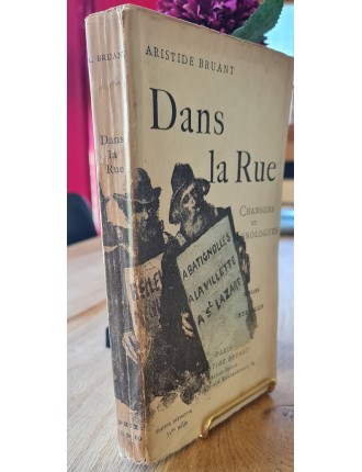 BRUANT Aristide (1851-1925)