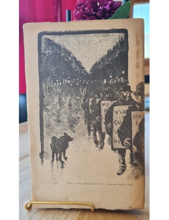 BRUANT Aristide (1851-1925)