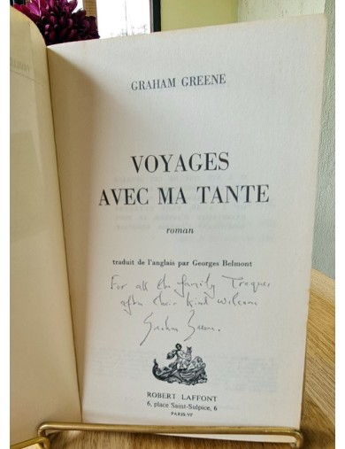 GREENE Graham (1904-1991)