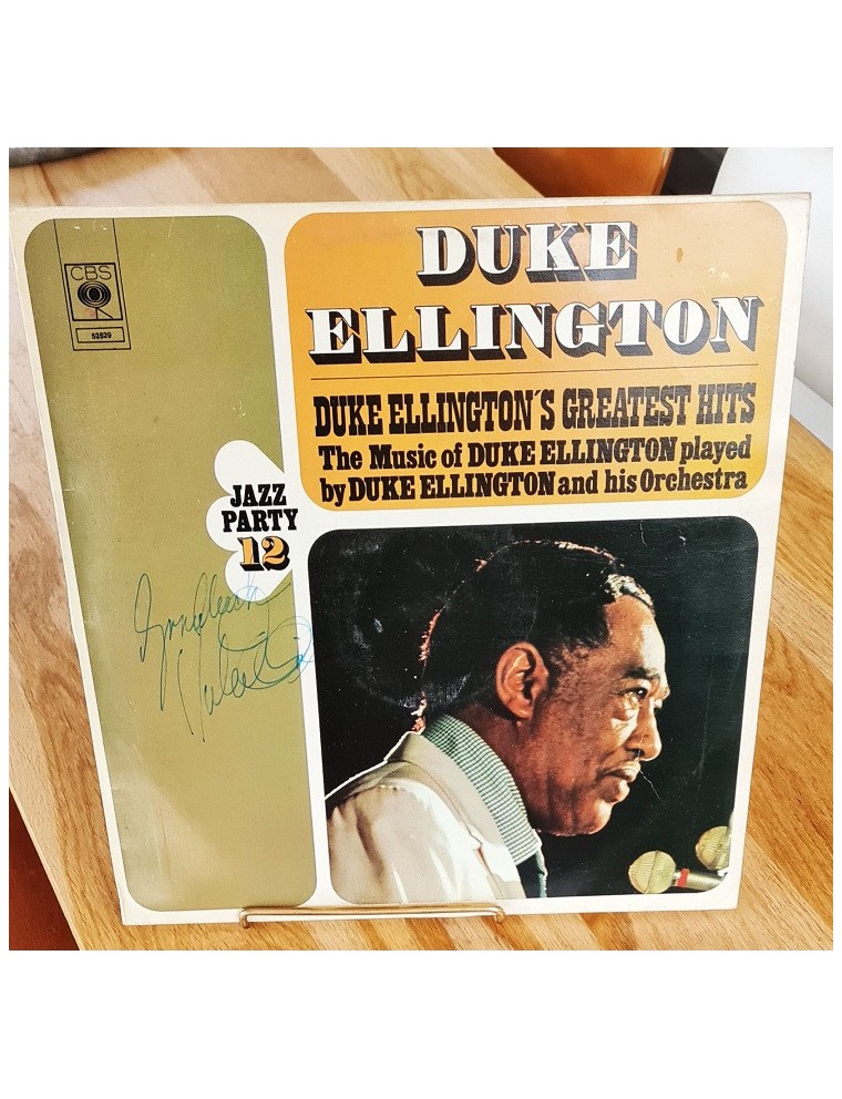 ELLINGTON Duke (1899-1974)