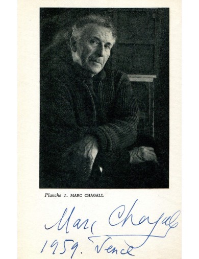 CHAGALL Marc (1887-1985)