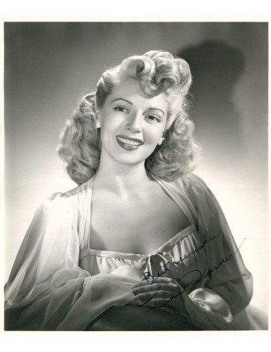 TURNER Lana (1921-1995)