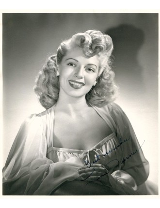 TURNER Lana (1921-1995)