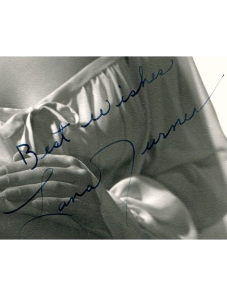 TURNER Lana (1921-1995)