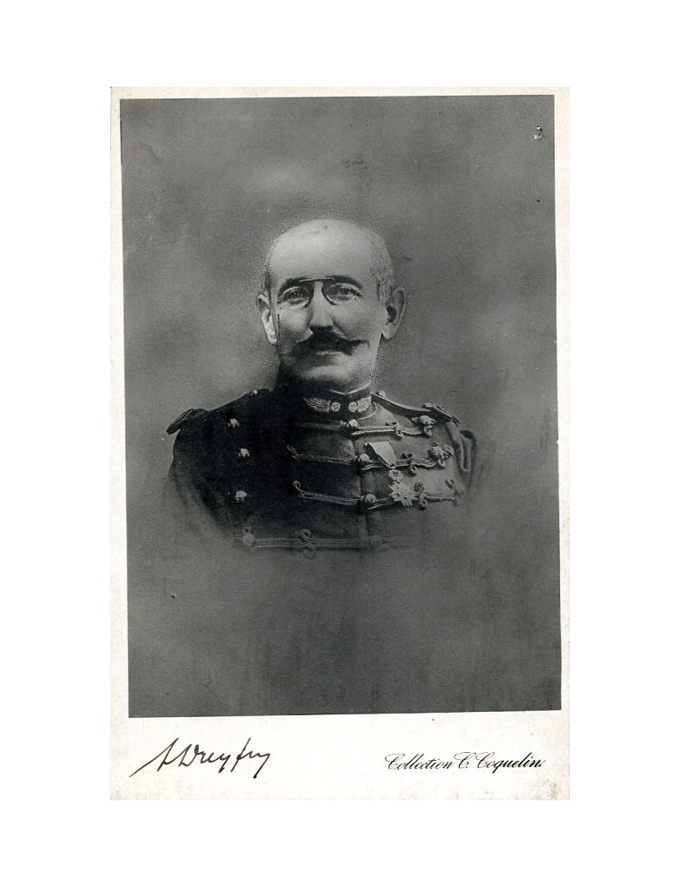 DREYFUS Alfred (1859-1935)