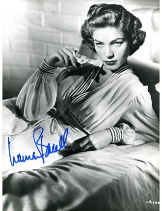 BACALL Lauren (1924-2014)