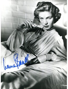 BACALL Lauren (1924-2014)