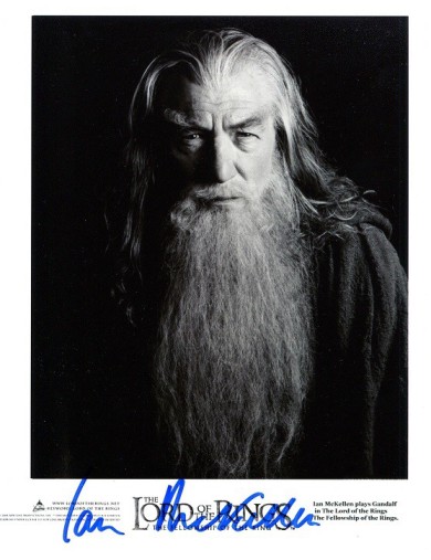 McKELLEN Ian 