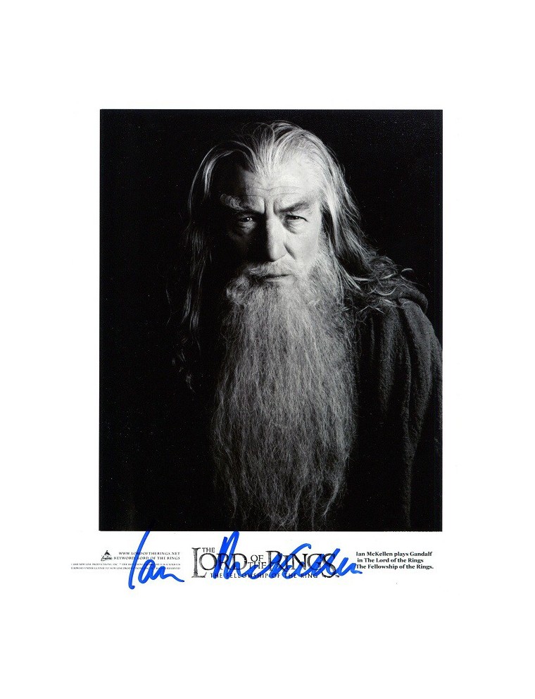 McKELLEN Ian 