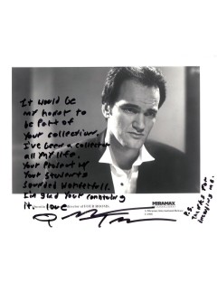 TARANTINO Quentin