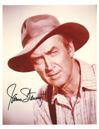 STEWART James (1908-1997)