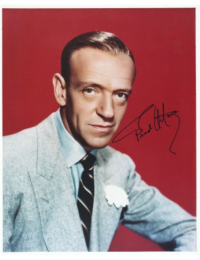 ASTAIRE Fred (1899-1987)