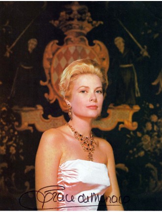 MONACO Grace de (1929-1982)